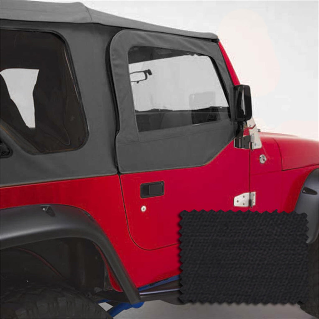 Rugged Ridge Door Kit 13714.35