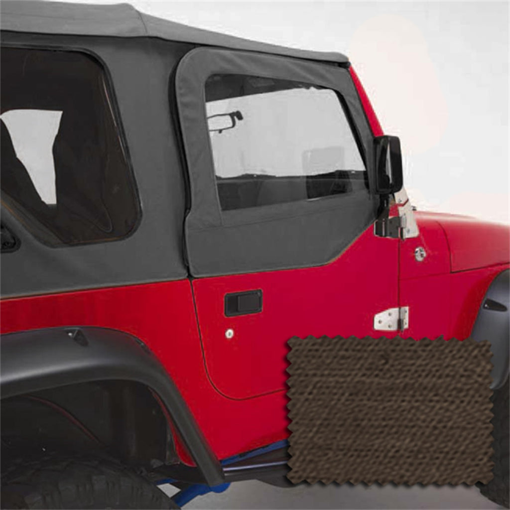 Rugged Ridge Door Kit 13714.36