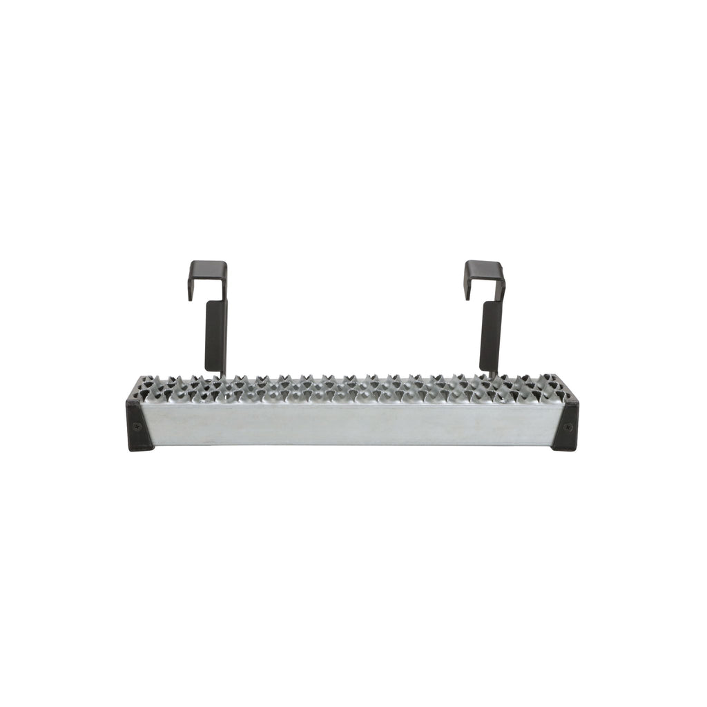 CARR  - 130250-1 - MAXgrip Side Step; Assist/Side Step; XGO Galvanized; Single