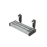 CARR  - 138220-1 - MAXgrip Side Step; Assist/Side Step; XGO Galvanized; Single