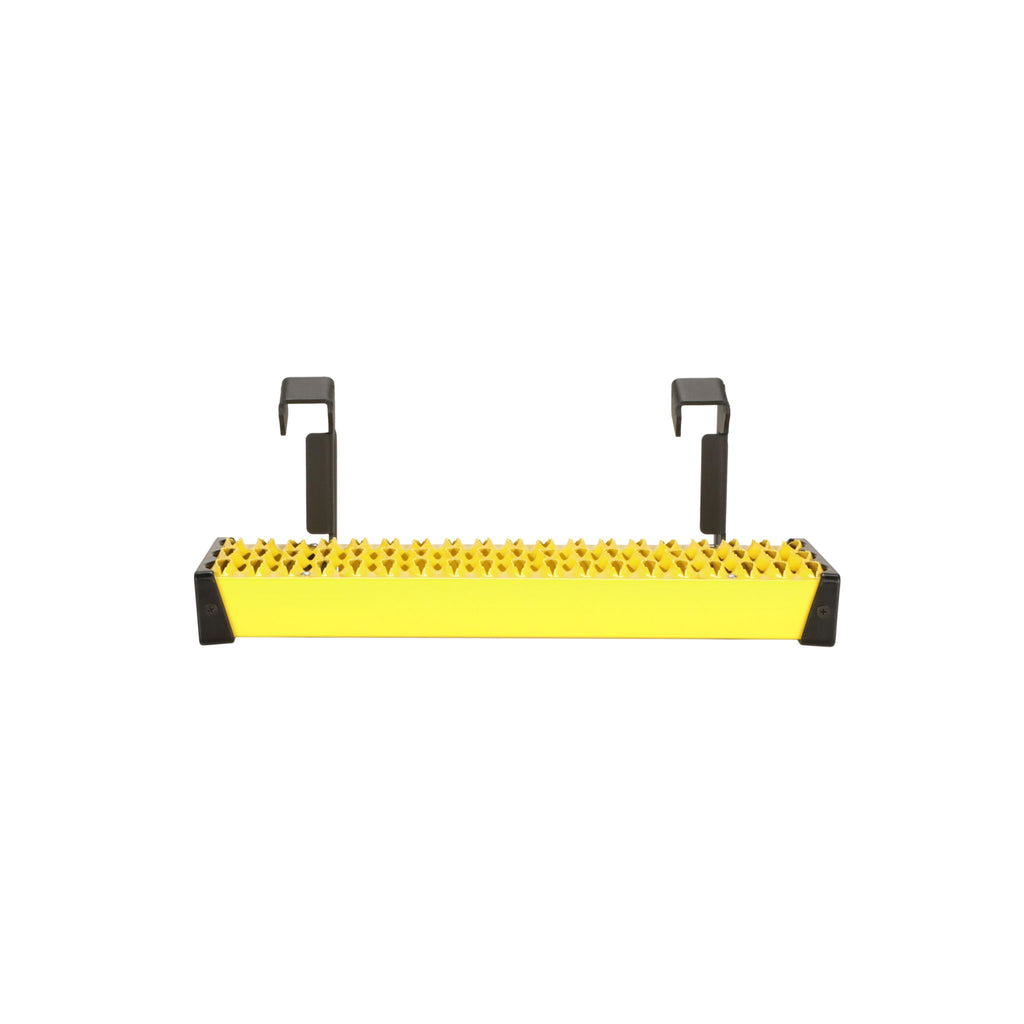 CARR  - 133337-1 - MAXgrip Side Step; Assist/Side Step; XP7 Safety Yellow Powder Coat; Single