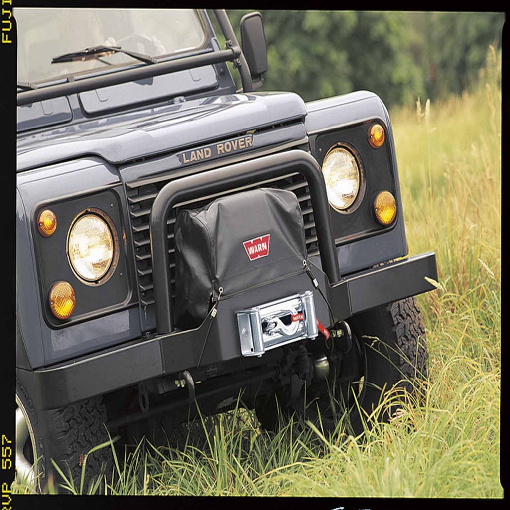 Warn WINCH COVER MIDFRAME 13916