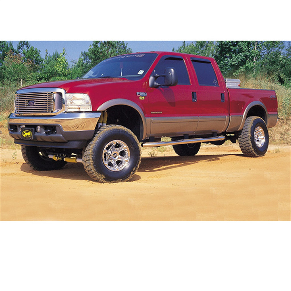 Superlift 4in. Lift Kit-00-04 F-250/F-350 4WD-Diesel/V10-w/Bilstein Shocks K632B