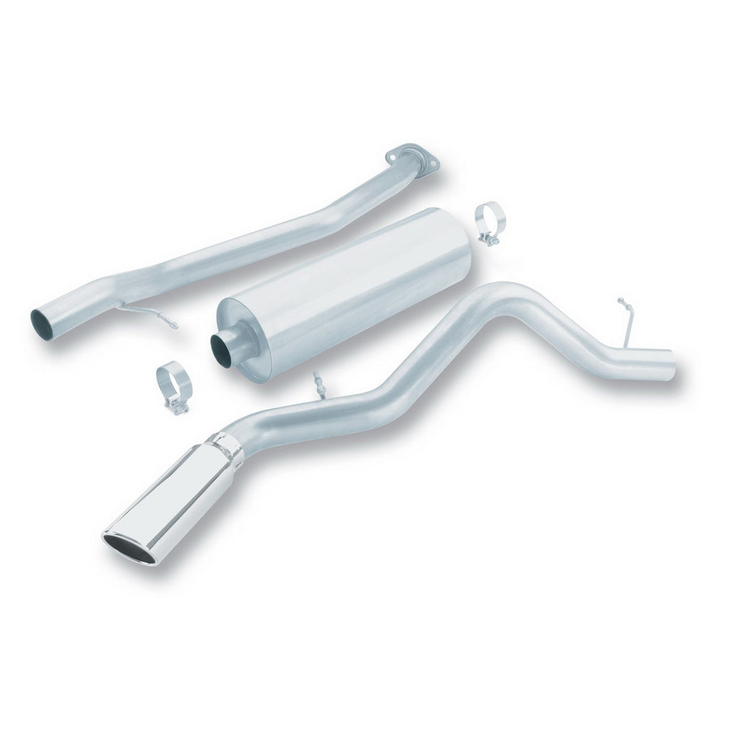 1999-2007 Chevrolet Silverado 1500/ GMC Sierra 1500 Cat-Back(tm) Exhaust System