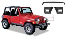 Load image into Gallery viewer, Bushwacker TrailArmor? Hood Stone Guard And Front Corners Set 14005 Shoptruckparts