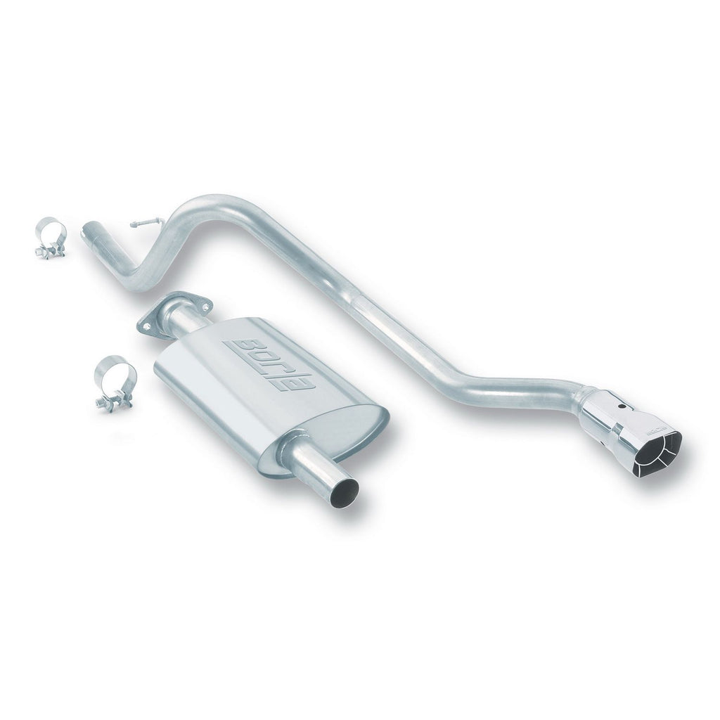 1997-2001 Jeep Cherokee XJ Cat-Back(tm) Exhaust System