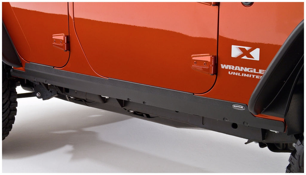 Bushwacker TrailArmor? Rocker Panel 14012 Shoptruckparts