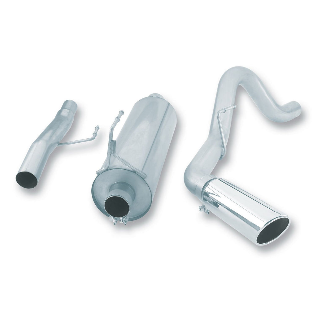 Borla Cat-Back(tm) Exhaust System - Touring 140136