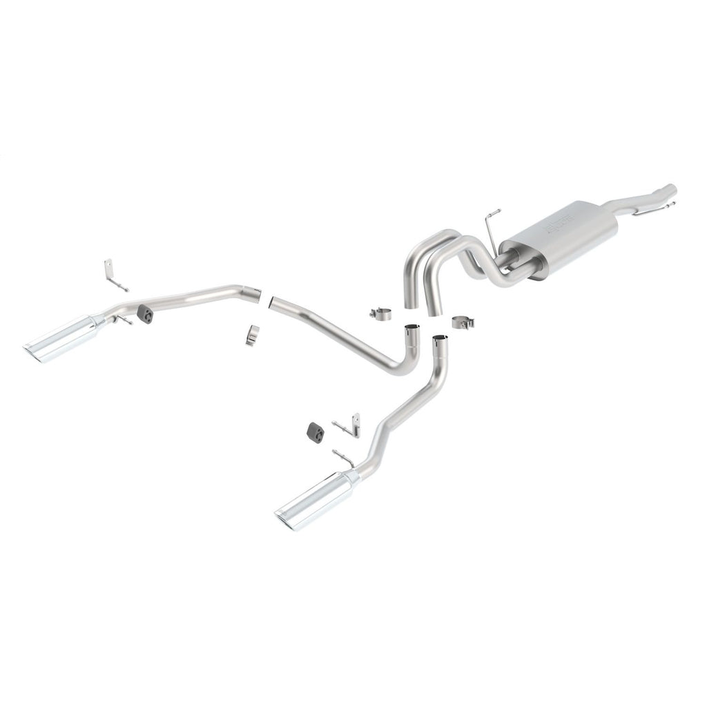 Borla Cat-Back(tm) Exhaust System - Touring 140137