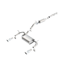 Load image into Gallery viewer, Borla Cat-Back(tm) Exhaust System - Touring 140217