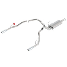 Load image into Gallery viewer, Borla Cat-Back(tm) Exhaust System - S-Type 140308