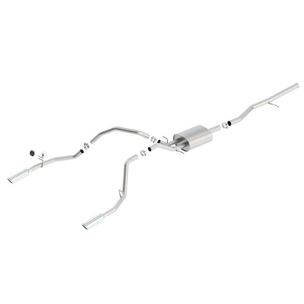 Borla Cat-Back(tm) Exhaust System - Touring 140538