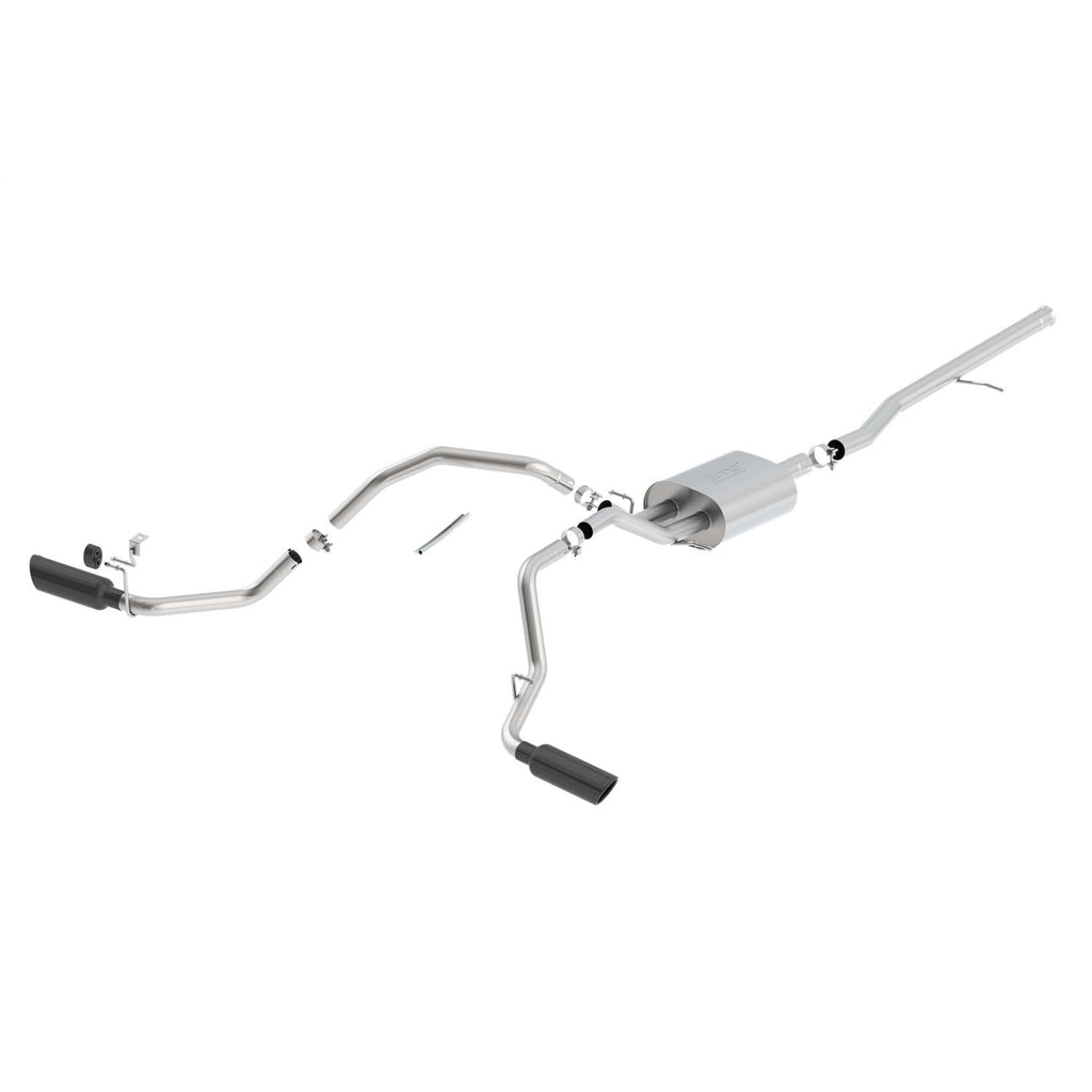 Borla Cat-Back(tm) Exhaust System - Touring 140544BC