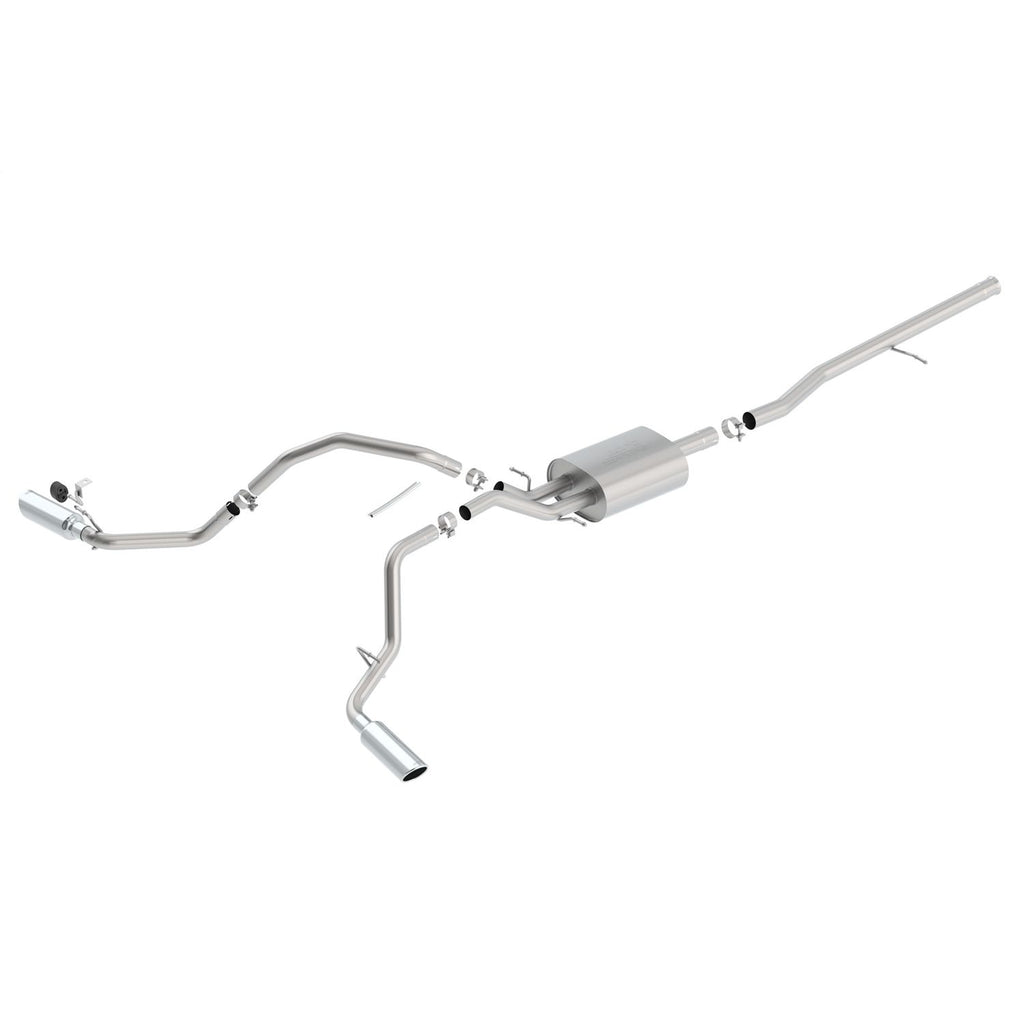 Borla Cat-Back(tm) Exhaust System - S-Type 140545