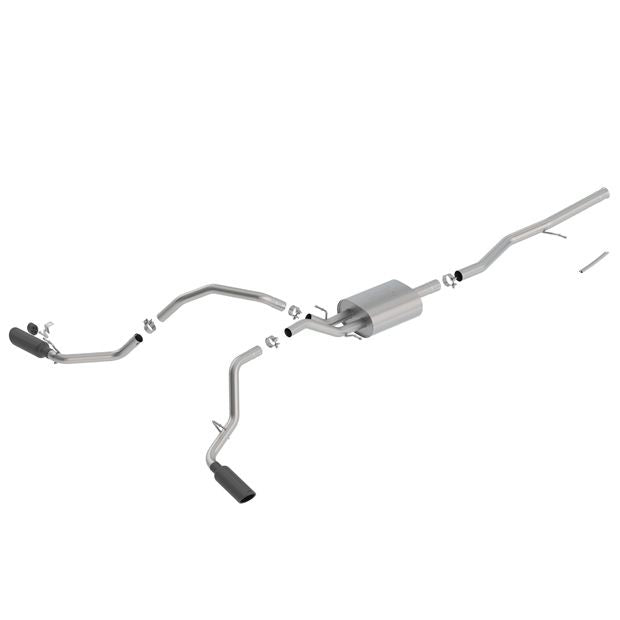 Borla Cat-Back(tm) Exhaust System - ATAK(r) 140549BC