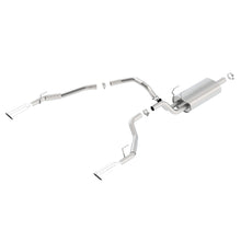 Load image into Gallery viewer, Borla Cat-Back(tm) Exhaust System - Touring 140552