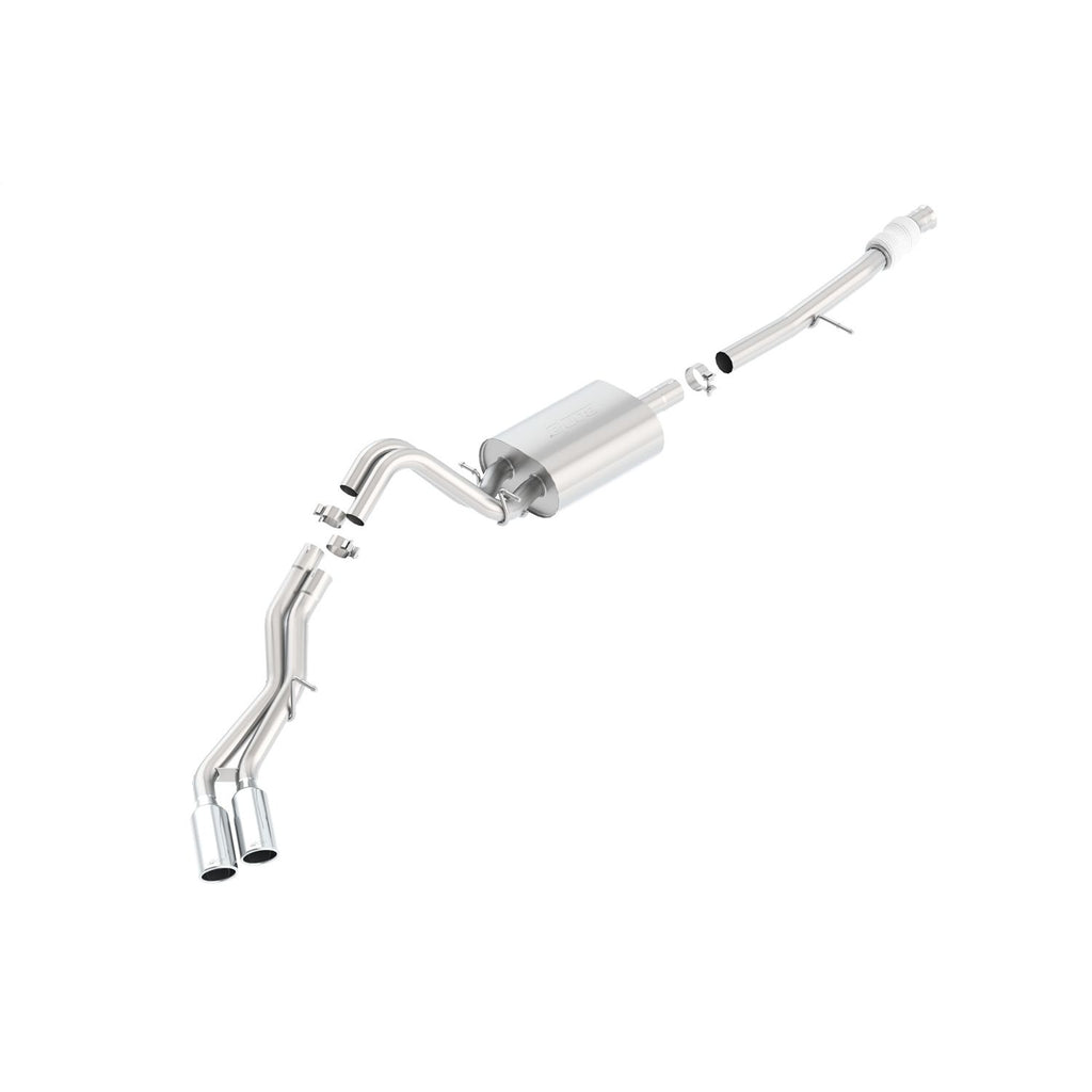 2015-2020 Chevrolet Suburban Cat-Back(tm) Exhaust System Touring