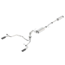 Load image into Gallery viewer, Borla Cat-Back(tm) Exhaust System - Touring 140614BC