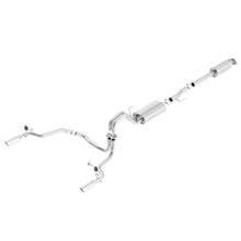 Load image into Gallery viewer, Borla Cat-Back(tm) Exhaust System - Touring 140614