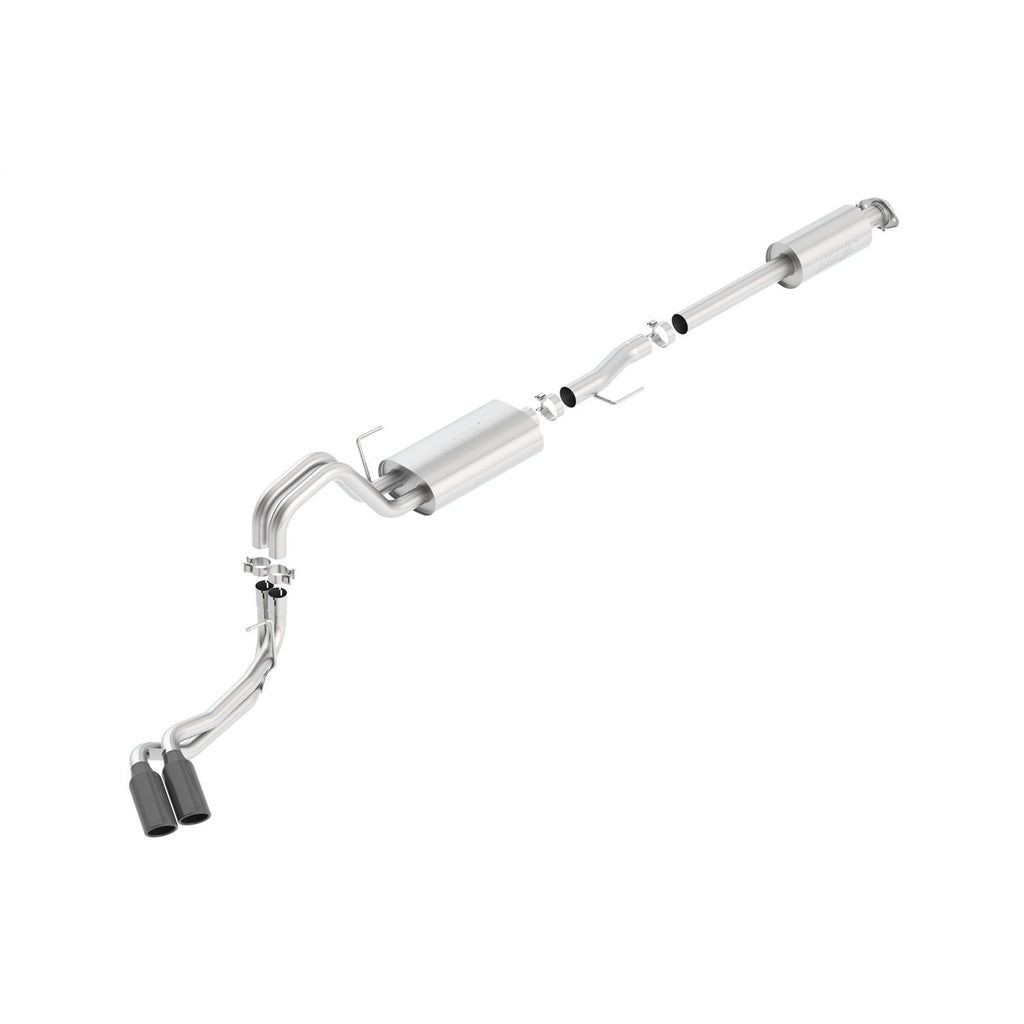 Borla Cat-Back(tm) Exhaust System - Touring 140617BC