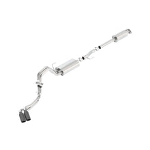 Load image into Gallery viewer, Borla Cat-Back(tm) Exhaust System - Touring 140617BC