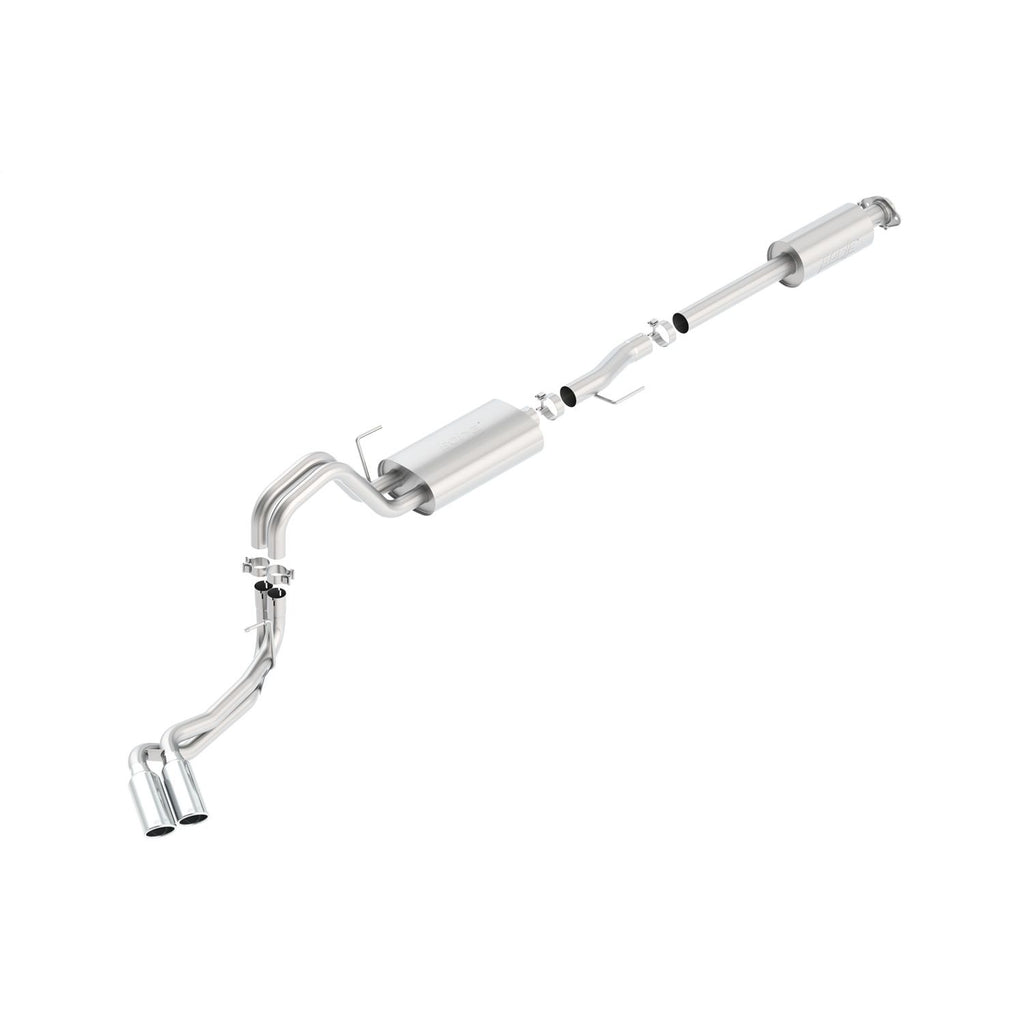 Borla Cat-Back(tm) Exhaust System - Touring 140617