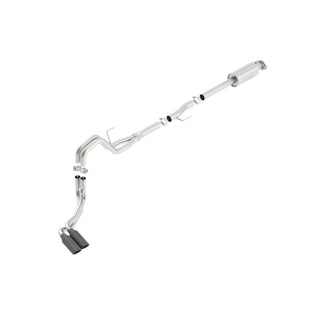 Borla Cat-Back(tm) Exhaust System - ATAK(r) 140619BC