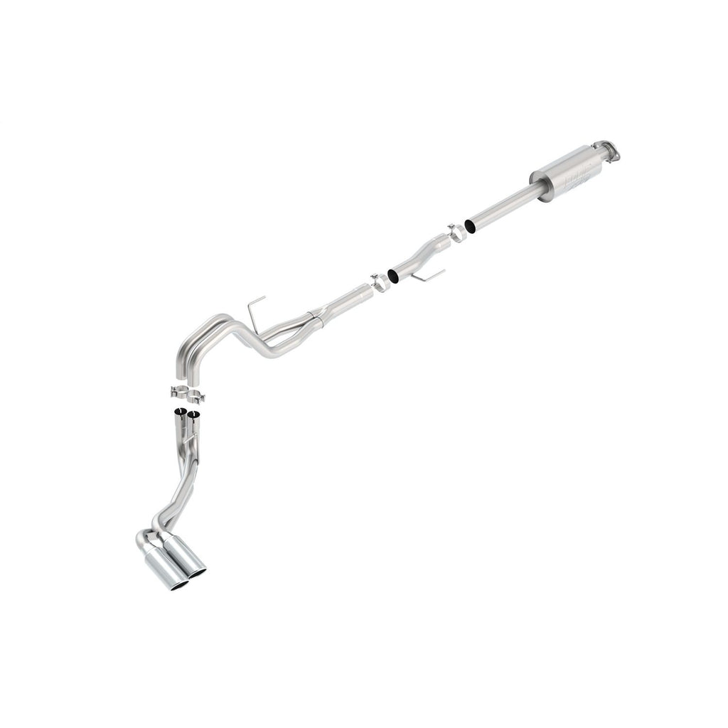 Borla Cat-Back(tm) Exhaust System - ATAK(r) 140619