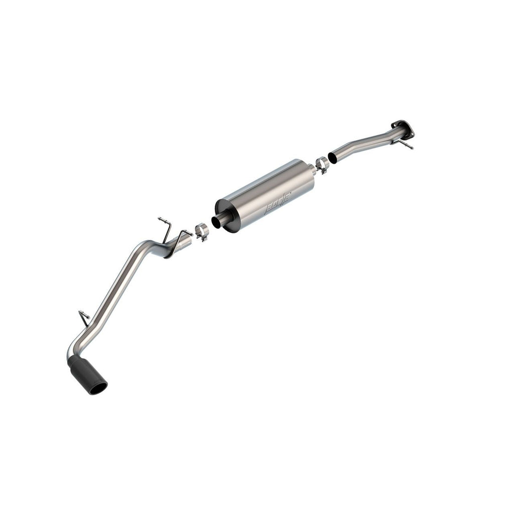 2015-2021 Chevrolet Colorado Cat-Back(tm) Exhaust System S-Type