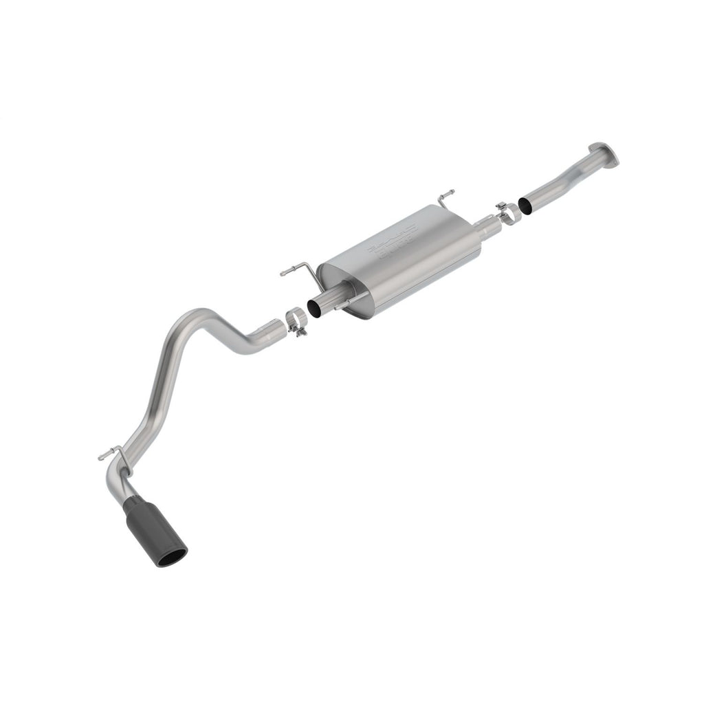 Borla Cat-Back(tm) Exhaust System - S-Type 140680BC