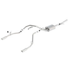Load image into Gallery viewer, Borla Cat-Back(tm) Exhaust System - ATAK(r) 140718