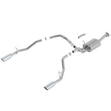 Load image into Gallery viewer, Borla Cat-Back(tm) Exhaust System - ATAK(r) 140753