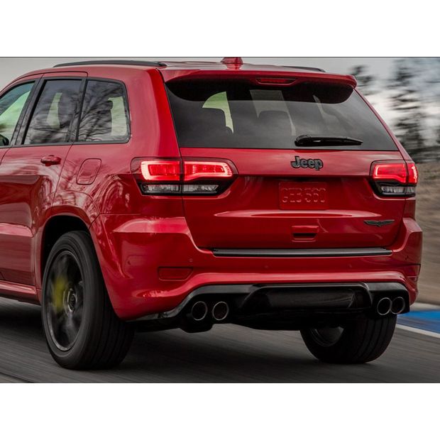 2018-2021 Jeep Grand Cherokee WK2 Trackhawk Cat-Back(tm) Exhaust System S-Type