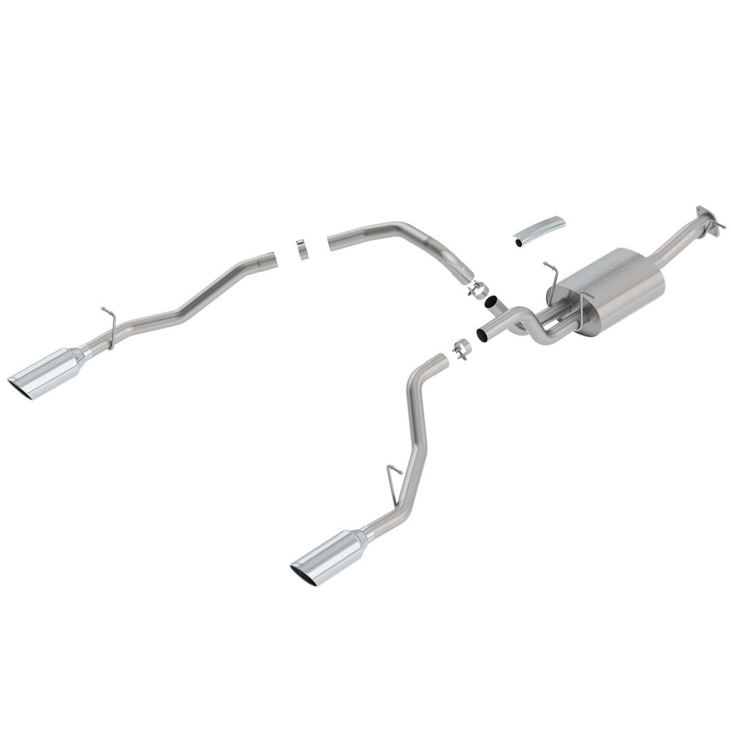 2019-2023 Ram 1500 Cat-Back(tm) Exhaust System Touring