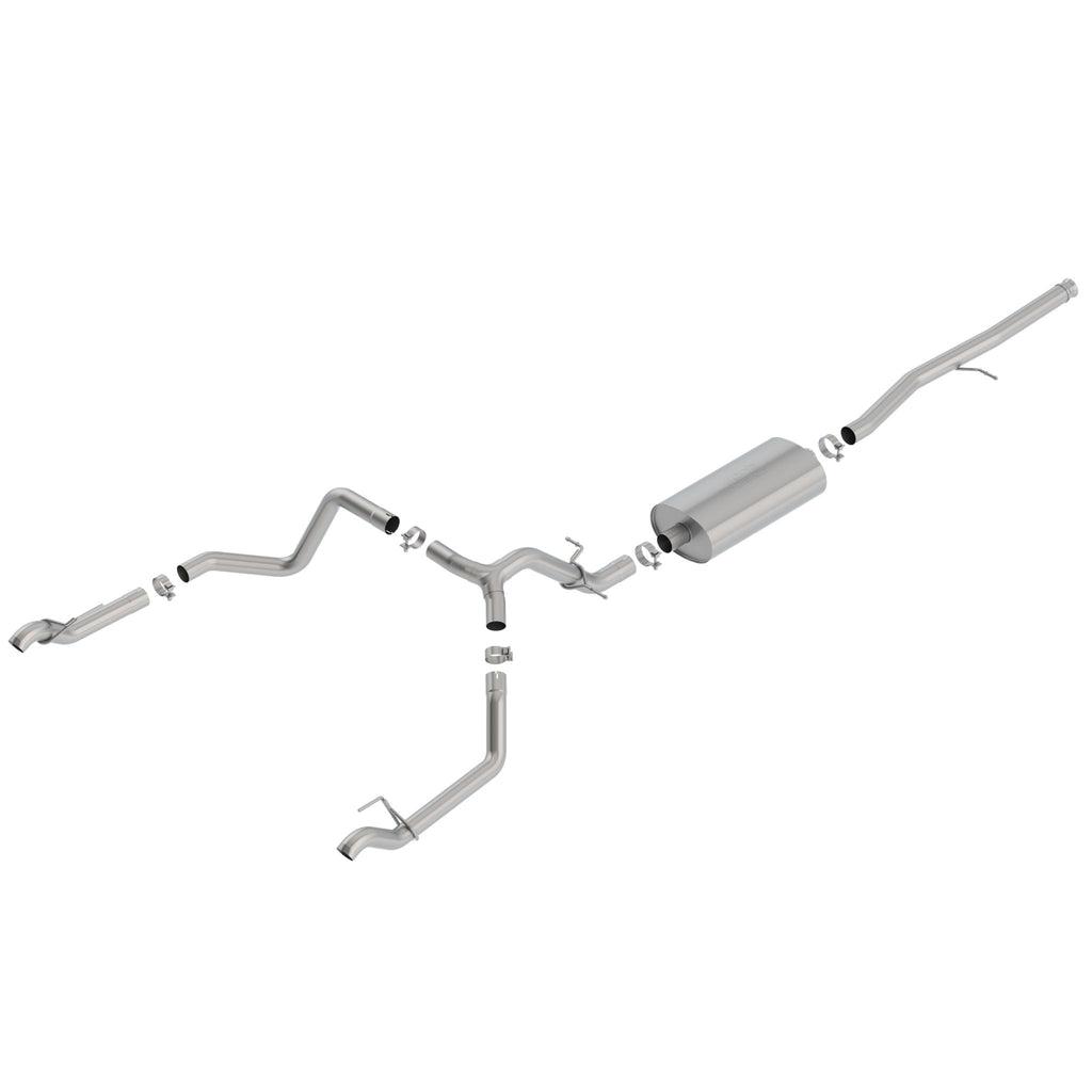 Borla Cat-Back(tm) Exhaust System - Touring 140767