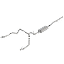 Load image into Gallery viewer, Borla Cat-Back(tm) Exhaust System - Touring 140767