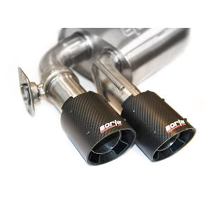 Borla Cat-Back(tm) Exhaust System - Touring 140772CF