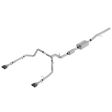 Load image into Gallery viewer, Borla Cat-Back(tm) Exhaust System - S-Type 140774BC