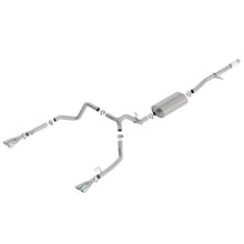 Load image into Gallery viewer, Silverado/ Sierra 1500 2019-2022 Cat-Back(tm) Exhaust System Touring