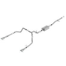 Load image into Gallery viewer, Silverado/ Sierra 1500 2019-2022 Cat-Back(tm) Exhaust System S-Type