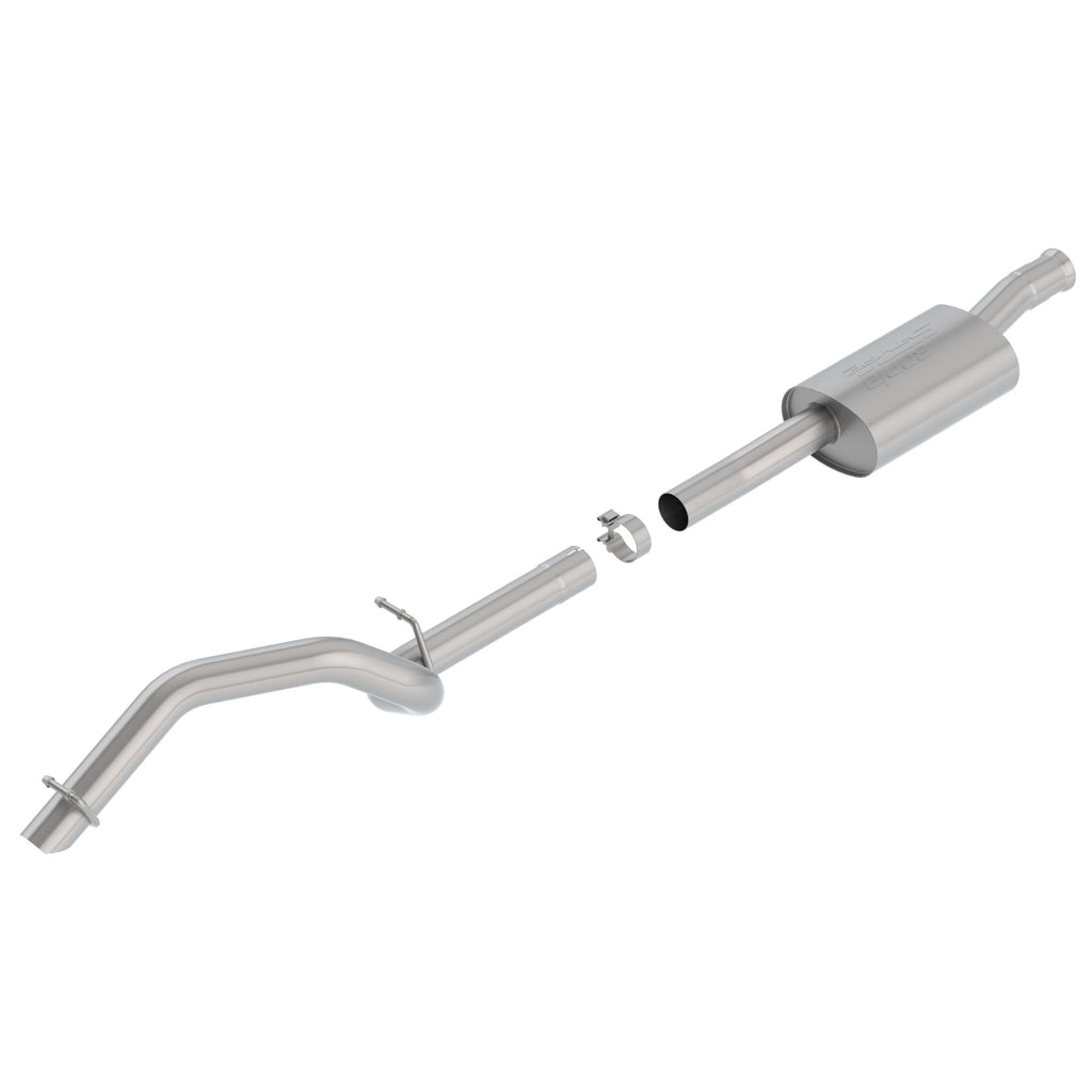 2018-2023 Jeep Wrangler JLU Cat-Back(tm) Exhaust System S-Type Climber