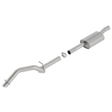 Load image into Gallery viewer, 2018-2023 Jeep Wrangler JLU Cat-Back(tm) Exhaust System S-Type Climber