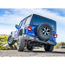 Load image into Gallery viewer, 2018-2023 Jeep Wrangler JLU Cat-Back(tm) Exhaust System S-Type Climber