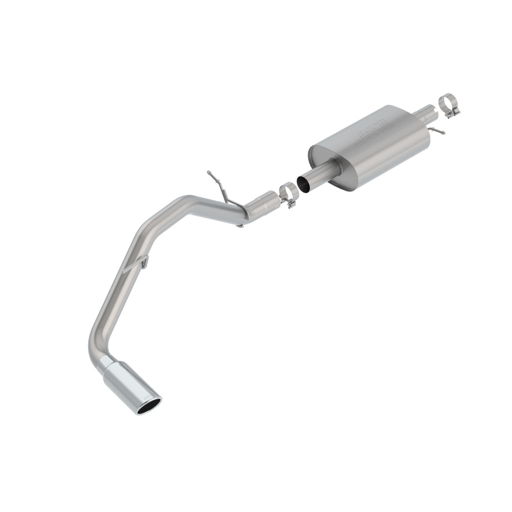 Borla Cat-Back(tm) Exhaust System - S-Type 140788