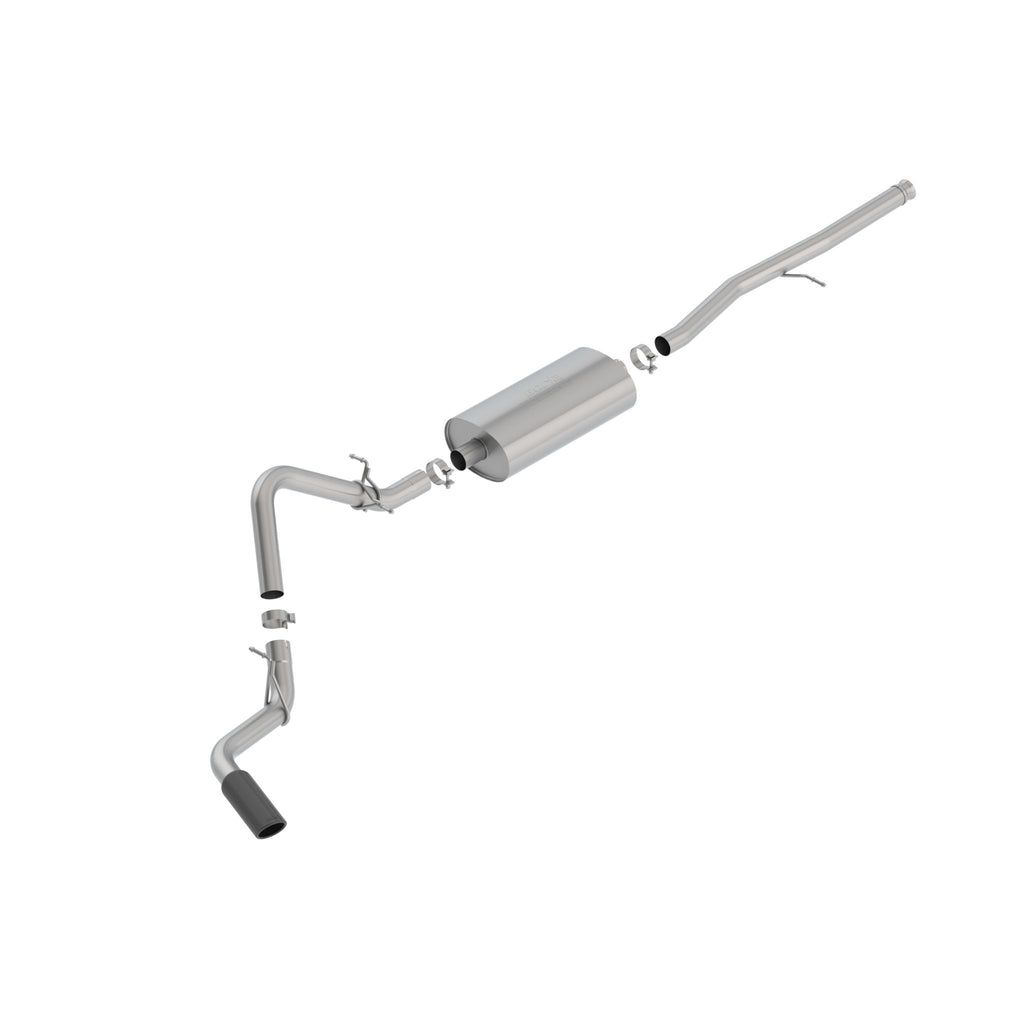 Borla Cat-Back(tm) Exhaust System - Touring 140793BC