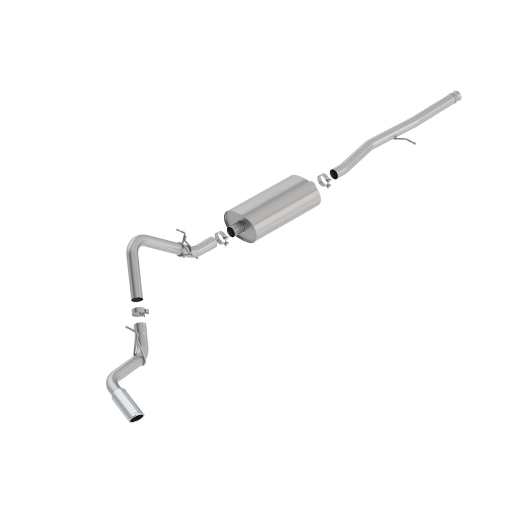 Borla Cat-Back(tm) Exhaust System - Touring 140793