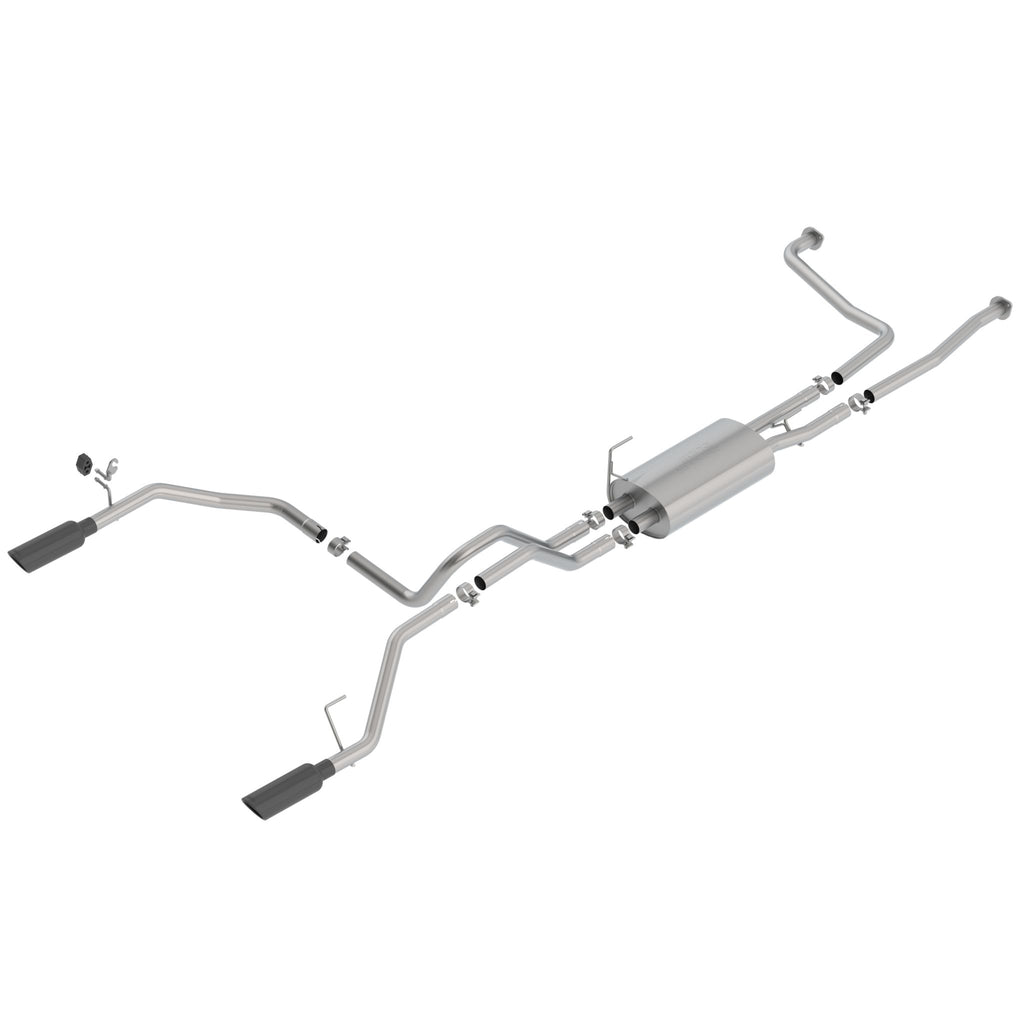 Borla Cat-Back(tm) Exhaust System - S-Type 140796BC