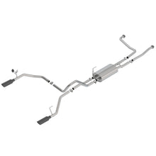 Load image into Gallery viewer, Borla Cat-Back(tm) Exhaust System - S-Type 140796BC