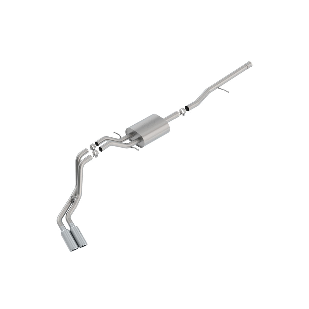 Borla Cat-Back(tm) Exhaust System - ATAK(r) 140797