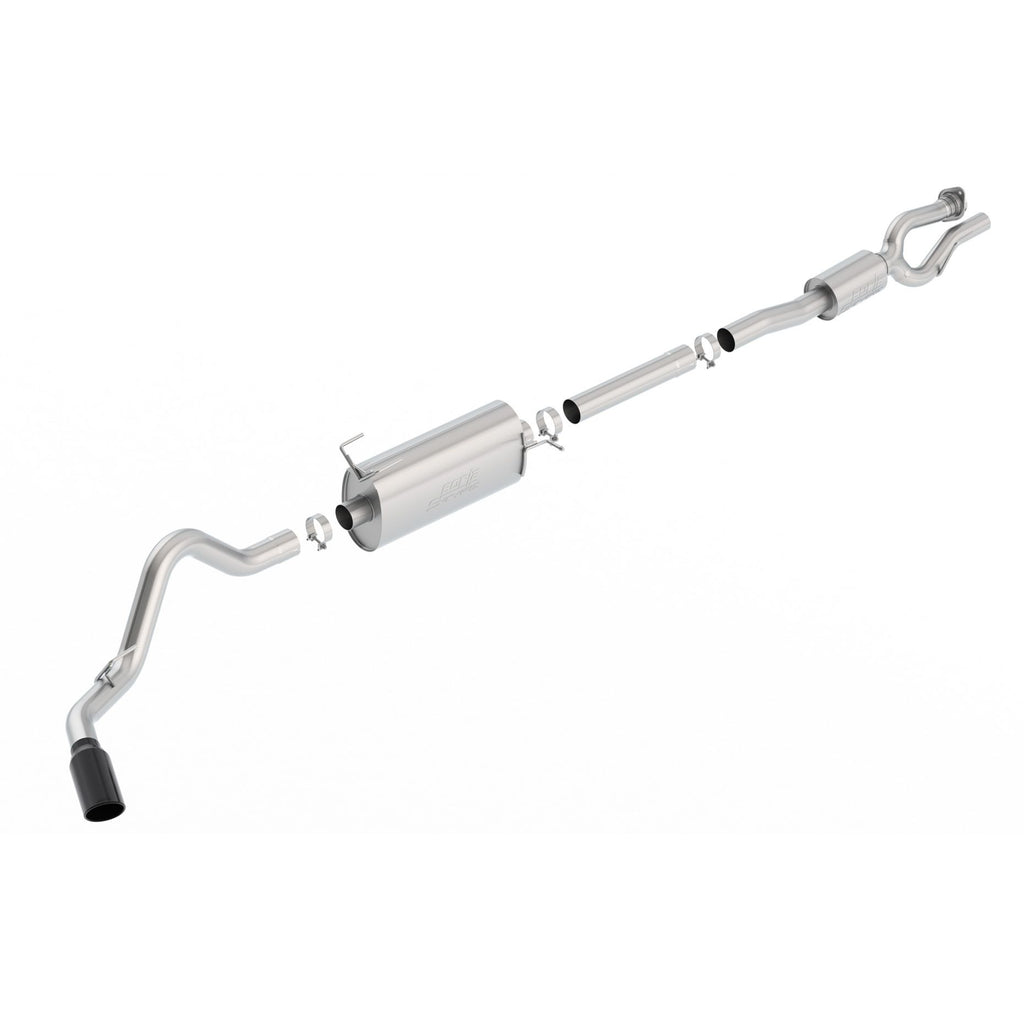 Borla Cat-Back(tm) Exhaust System - S-Type 140798BC